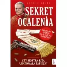 Sekret ocalenia Książki Religia