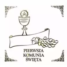 Pakiet komunijny Biblia pamiątka Prezenty Pakowanie prezentów