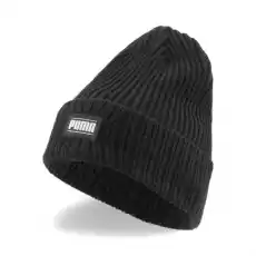 CZAPKA CLASSIC CUFF RIBBED BEANIE Odzież obuwie dodatki Odzież męska Czapki