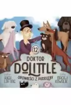 Doktor Dolittle Opowieści z Puddleby Książki Ebooki