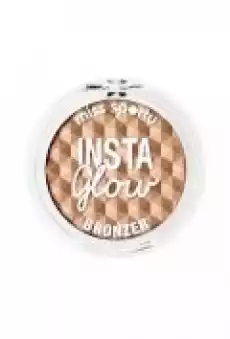 Insta Glow Bronzer bronzer do twarzy 001 Sunkissed Blonde Zdrowie i uroda Kosmetyki i akcesoria Makijaż i demakijaż