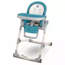Lionelo Cora Ocean Krzesełko do karmienia Dla dziecka Akcesoria dla dzieci Karmienie dziecka Krzesełka do karmienia