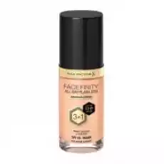 Max Factor Facenity All Day Flawless 3in1 podkład do twarzy N45 30 ml Zdrowie i uroda Kosmetyki i akcesoria Makijaż i demakijaż