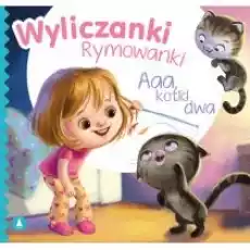 Aaa kotki dwa Książki Dla dzieci