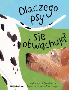 Dlaczego psy się obwąchują Książki