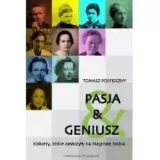 Pasja i Geniusz Książki Biograficzne