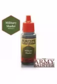 Army Painter Quickshade Military Shader Gry Gry planszowe