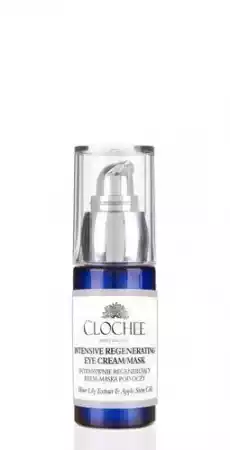 CLOCHEE Intensive Regenerating Eye Cream Mask 15ml Zdrowie i uroda Kosmetyki i akcesoria Pielęgnacja twarzy Kremy pod oczy