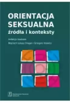 Orientacja seksualna Książki Nauki humanistyczne