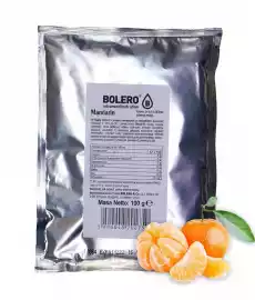 Bolero 100g Mandarin Mandarynka Artykuły Spożywcze