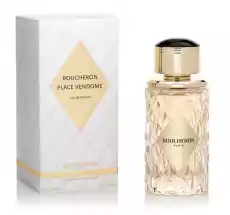 Boucheron Place Vendome woda perfumowana spray 100ml W Zdrowie i uroda Perfumy i wody Zapachy damskie Perfumy i wody damskie