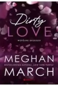 Dirty love Wspólne grzeszki Tom 2 Książki Ebooki