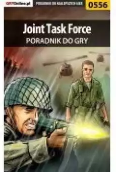 Joint Task Force poradnik do gry Książki Ebooki