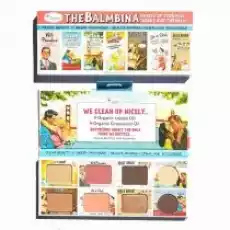 The Balm Paleta do makijażu 156 g Zdrowie i uroda Kosmetyki i akcesoria Makijaż i demakijaż