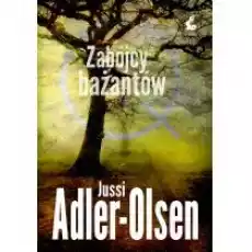 Zabójcy bażantów Departament Q Tom 2 Książki Kryminał sensacja thriller horror