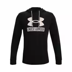 Bluza męska Under Armour Rival Terry Logo Hoodie Sport i rekreacja Odzież sportowa Męska