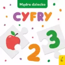 Mądre dziecko Cyfry Książki Dla dzieci