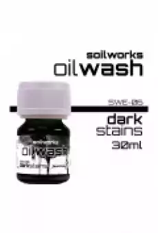 Soilworks Oil Wash Dark Stains Gry Gry planszowe