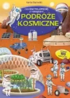 Miniencyklopedia Podróże kosmiczne Książki Encyklopedie i słowniki