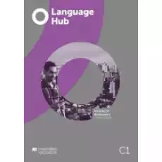 Language Hub Split edition Advanced C1 Part A Zeszyt ćwiczeń bez klucza Książki Nauka jezyków