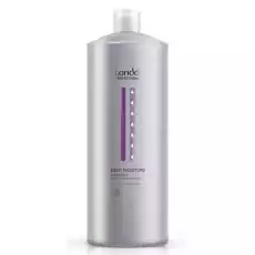 Londa Deep Moisture Shampoo nawilżający szampon do włosów 1000ml Zdrowie i uroda Kosmetyki i akcesoria Pielęgnacja i stylizacja włosów Szampony do włosów