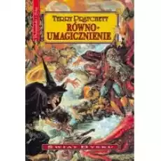 Równoumagicznienie Świat Dysku Tom 3 Książki Fantastyka i fantasy