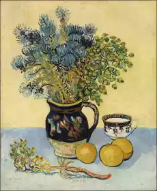 Still Life Vincent Van Gogh plakat Wymiar do wyboru 20x30 cm Dom i ogród Wyposażenie wnętrz Dekoracja Obrazy i plakaty