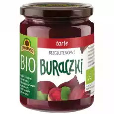 Buraczki Tarte Bezglutenowe Bio 480 g Kowalewski Artykuły Spożywcze