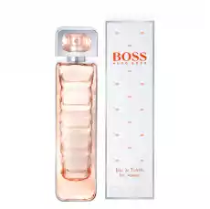 Hugo Boss Orange woda toaletowa 75ml W Zdrowie i uroda Perfumy i wody Zapachy damskie Perfumy i wody damskie