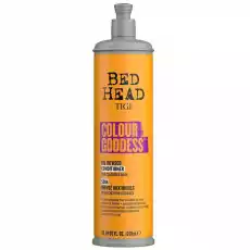 Bed Head Colour Goddes Conditioner odżywka do włosów farbowanych 600ml Zdrowie i uroda Kosmetyki i akcesoria Pielęgnacja i stylizacja włosów Odżywki do włosów