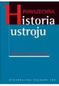 Powszechna historia ustroju Książki Ebooki