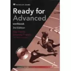 Ready for Advanced 3rd Edition Workbook CD Książki Podręczniki i lektury