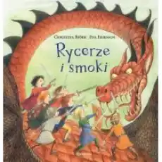 Rycerze i smoki Książki Dla dzieci