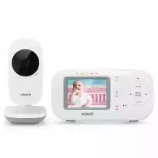 Vtech VM2251 Niania Elektroniczna z Kamerą Dla dziecka Akcesoria dla dzieci Elektroniczne nianie i monitory oddechu