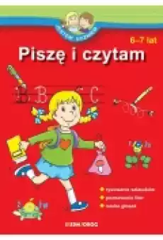 Jestem uczniem Piszę i czytam Książki Dla dzieci