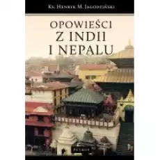 Opowieści z Indii i Nepalu Książki Religia