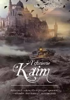 Tchnienie kaim Książki Fantastyka i fantasy