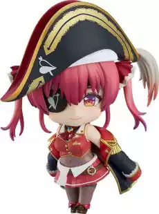 Figurka Hololive Production Nendoroid Houshou Marine rerun Książki Komiksy