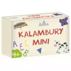 Kalambury Mini Gry Gry planszowe