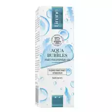 Lirene Aqua Bubbles głęboko nawilżające hydroserum 30ml Zdrowie i uroda Kosmetyki i akcesoria Pielęgnacja twarzy Kremy do twarzy