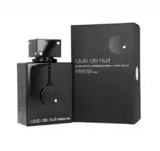 Armaf Club De Nuit Intense Man edt 105ml Zdrowie i uroda Perfumy i wody Zapachy męskie Perfumy i wody męskie