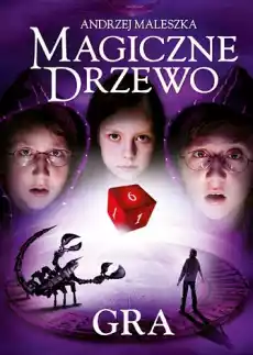 Gra Magiczne Drzewo Tom 5 wyd 2020 Książki Dla młodzieży