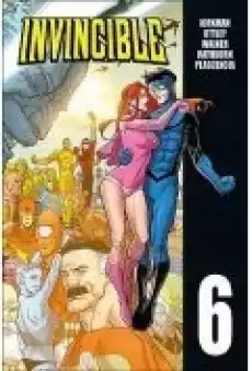 Invincible Tom 6 Książki Komiksy