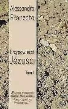 Przypowieści Jezusa T1 Książki Religia