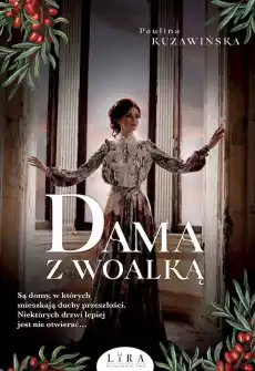 Dama z woalką Książki Literatura obyczajowa