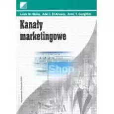 Kanały marketingowe Książki Biznes i Ekonomia