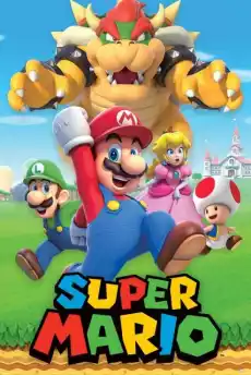 Super Mario Character Montage plakat Dom i ogród Wyposażenie wnętrz Dekoracja Obrazy i plakaty