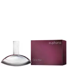 CALVIN KLEIN Euphoria EDP 30ml Zdrowie i uroda Perfumy i wody Zapachy damskie Perfumy i wody damskie