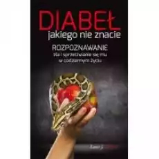 Diabeł jakiego nie znacie Książki Religia