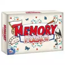 Memory Polska 4 Kangur Gry Gry planszowe